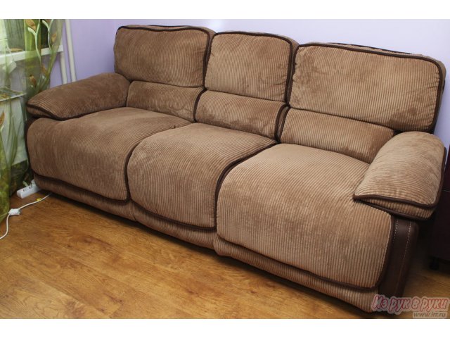 Продам диван-трансформер. в городе Краснодар, фото 1, Краснодарский край