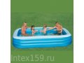 58484 Бассейн ванна Intex 305х183х56 см от 6 лет в городе Пермь, фото 1, Пермский край