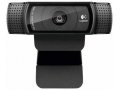 Веб-камера Logitech HD Pro Webcam C920 Black в городе Екатеринбург, фото 1, Свердловская область