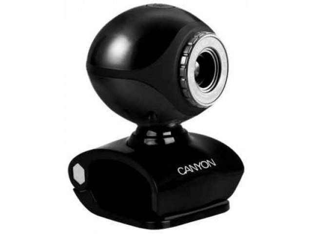 Веб-камера Canyon CNF-WCAM01B Black в городе Ростов-на-Дону, фото 1, стоимость: 690 руб.