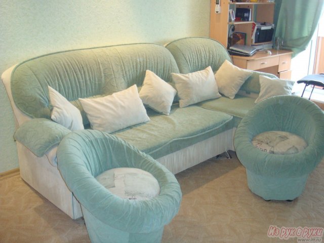 Угловой диван в городе Курган, фото 1, Курганская область