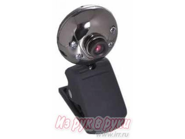 Веб-камера Gembird CAM66U в городе Тюмень, фото 1, стоимость: 690 руб.