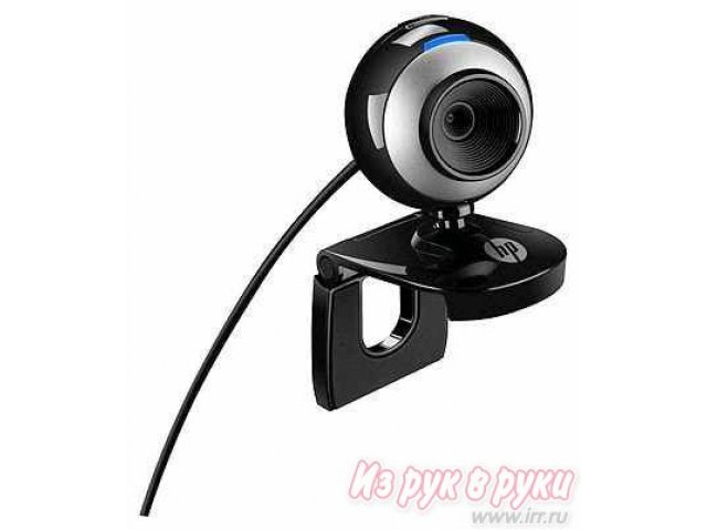 Web-камера Hewlett Packard AU165AA (HP Pro Webcam) в городе Екатеринбург, фото 1, стоимость: 740 руб.