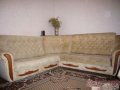 Угловой диван + кресло-кровать в городе Краснодар, фото 3, Диваны