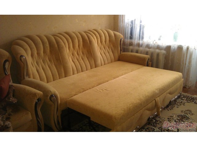 Продам диван и два кресла в городе Казань, фото 4, стоимость: 20 000 руб.