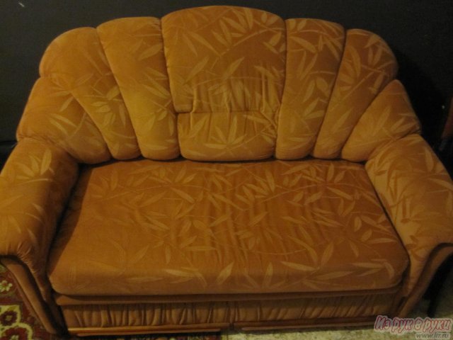 Продам комплект диван+кресло в городе Великий Новгород, фото 4, Диваны