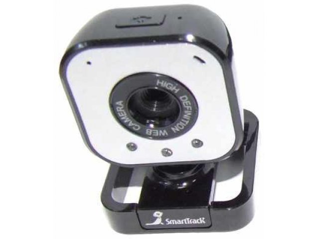 Веб-камера SmartTrack Phantom Black silver в городе Екатеринбург, фото 1, стоимость: 480 руб.