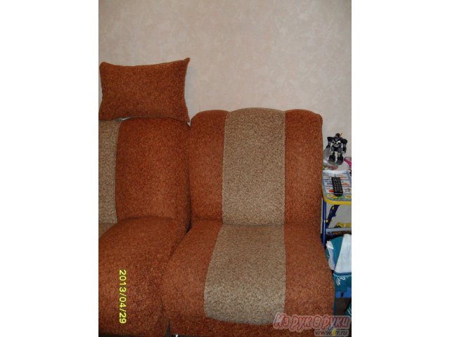 Продам диван+кресло в городе Казань, фото 1, Диваны
