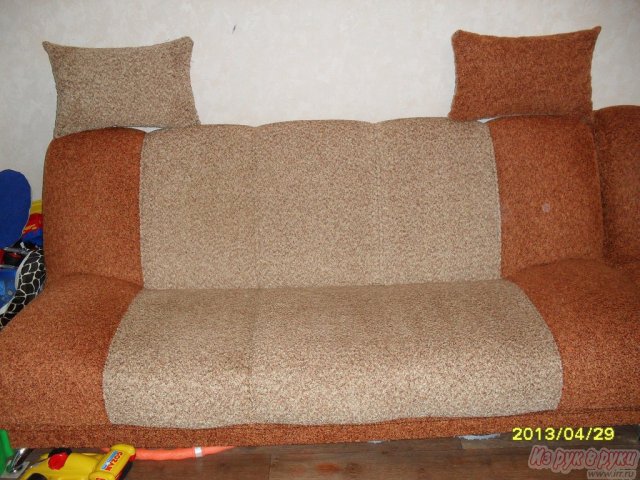 Продам диван+кресло в городе Казань, фото 2, Татарстан