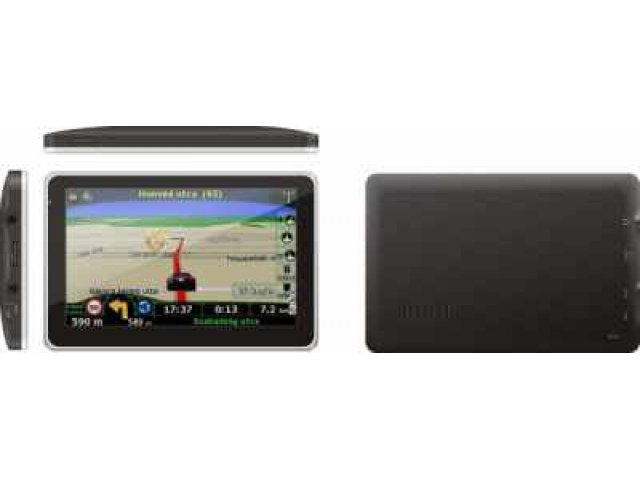 GPS-навигатор Supra SNP-432 Navitel в городе Пермь, фото 1, стоимость: 2 690 руб.