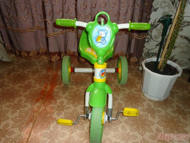 Велосипед.  дет в городе Стерлитамак, фото 1, Спортивные товары