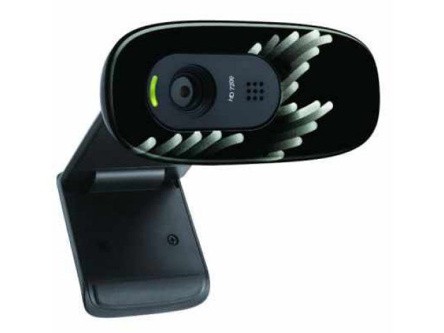 Веб-камера Logitech HD Webcam C270 в городе Тюмень, фото 1, стоимость: 1 090 руб.