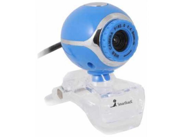 Веб-камера SmartTrack STW-2100 EZ-Look Blue в городе Тюмень, фото 1, стоимость: 400 руб.