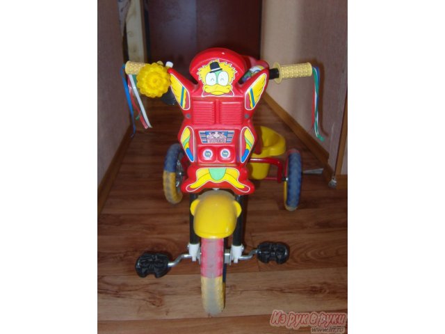 Детский велосипед в городе Оренбург, фото 2, стоимость: 800 руб.