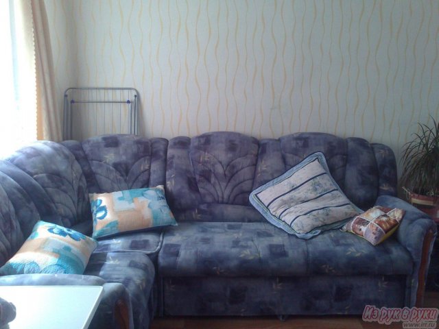 Продам диван +кресло! в городе Иркутск, фото 2, стоимость: 10 000 руб.