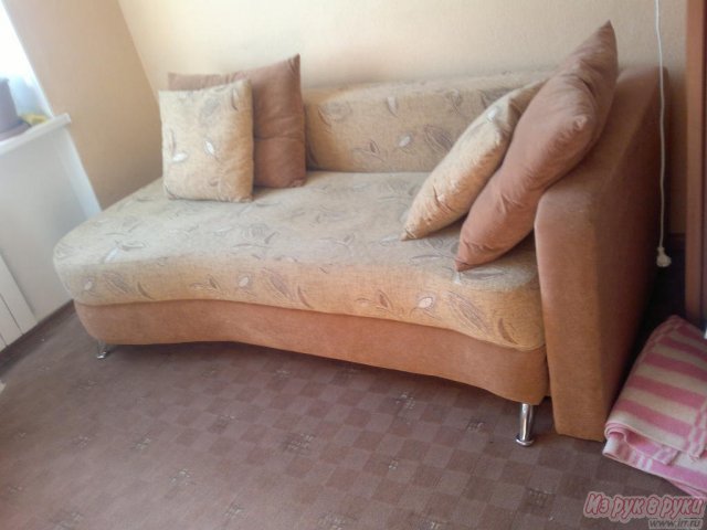 Продам диван в городе Санкт-Петербург, фото 2, Диваны