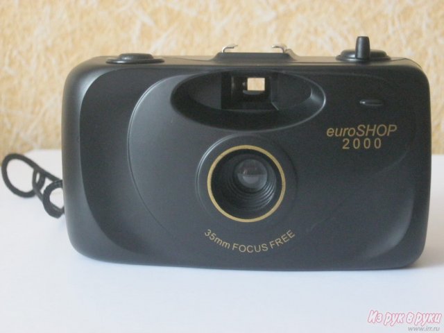 Фотоаппарат  Еврошоп 2000 в городе Стерлитамак, фото 2, стоимость: 80 руб.