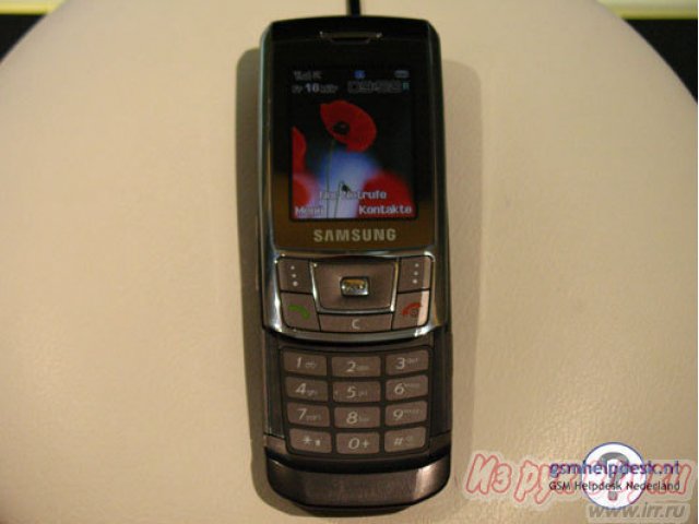 Продам мобильный телефон Samsung SGH-D900i б/у в городе Тольятти, фото 1, Мобильные телефоны
