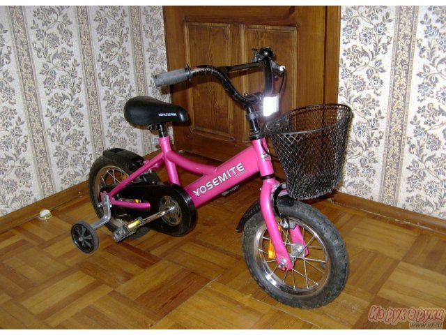 Велосипед 3-5 лет в городе Великий Новгород, фото 3, Спортивные товары
