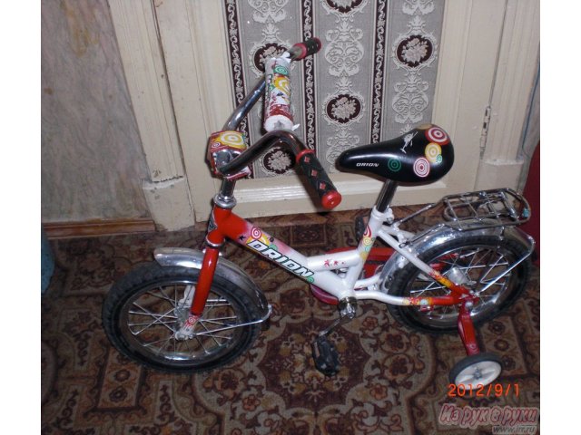 велосипед в городе Санкт-Петербург, фото 1, стоимость: 1 500 руб.