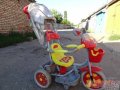 Детский трехколесный велосипед в городе Пенза, фото 2, стоимость: 1 500 руб.