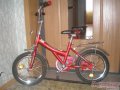Продам детский велосипед в городе Тольятти, фото 1, Самарская область