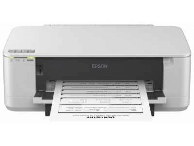 Принтер Epson WorkForce K101 White в городе Нижний Тагил, фото 1, стоимость: 2 900 руб.
