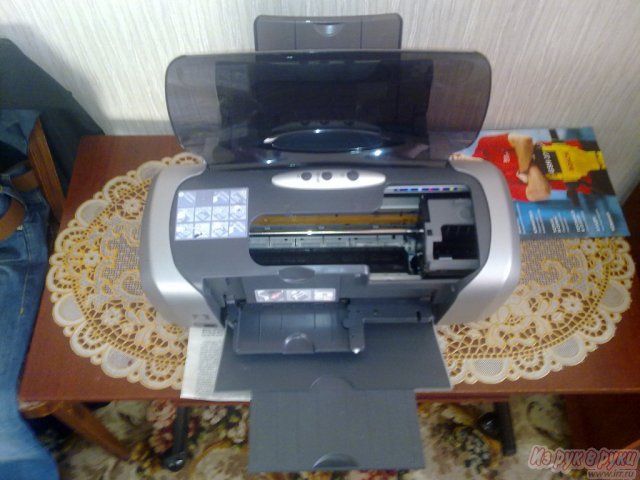 Продам:  принтер Epson stylus PHOTO R200 в городе Великий Новгород, фото 5, Новгородская область