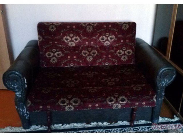 мягкий и очень удобный диван в городе Рыбинск, фото 1, стоимость: 3 000 руб.