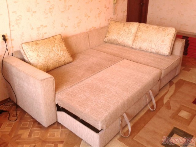 диван угловой в городе Тверь, фото 2, Диваны