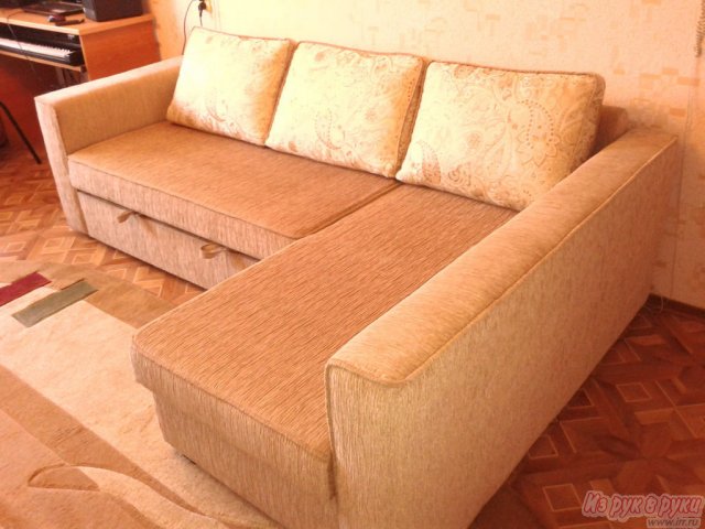диван угловой в городе Тверь, фото 3, Тверская область