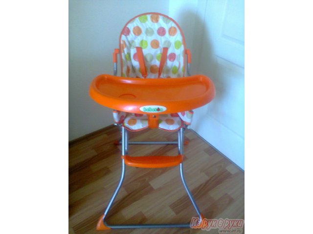 Продам детский стульчик в городе Ижевск, фото 3, Стульчики для кормления, столы