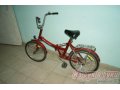 Велосипед подростковый складной Б/У в городе Самара, фото 2, стоимость: 3 000 руб.