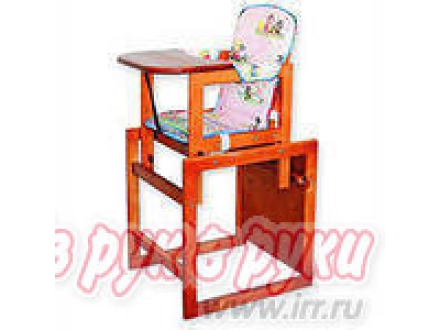 Продам стульчик для кормления в городе Улан-Удэ, фото 1, стоимость: 900 руб.
