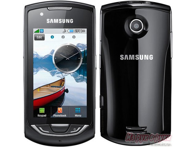 Продам мобильный телефон Samsung S5620 Monte б/у в городе Оренбург, фото 1, стоимость: 2 700 руб.