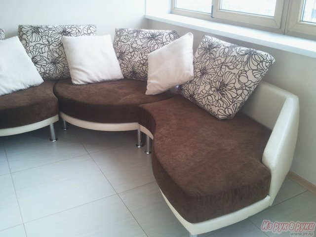 Продам диван-конструктор в городе Барнаул, фото 1, Диваны