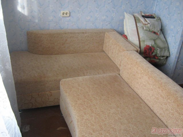 Угловой диван в городе Нижний Новгород, фото 1, Диваны