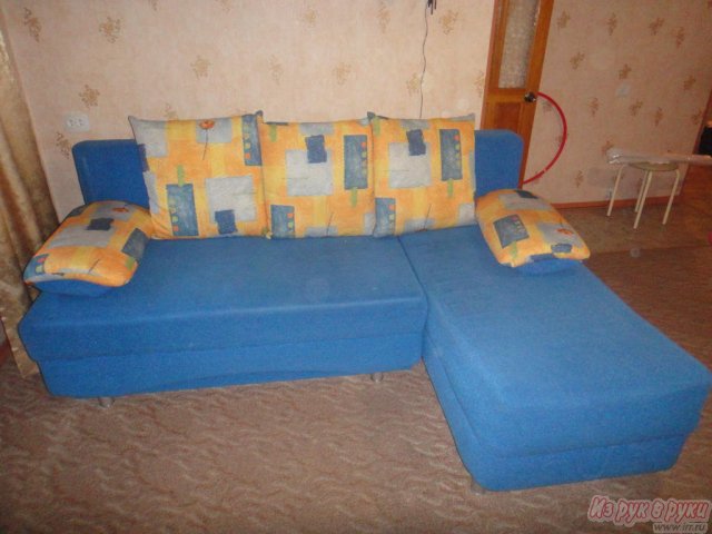 Удобный диван в городе Хабаровск, фото 1, стоимость: 10 000 руб.