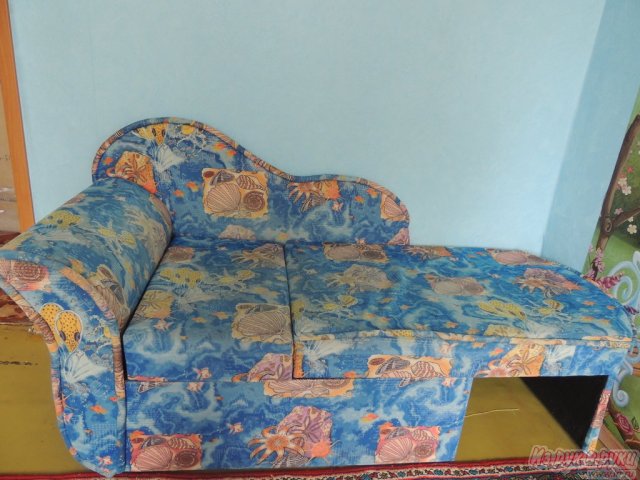 Детский диванчик в городе Нижний Новгород, фото 1, стоимость: 4 000 руб.