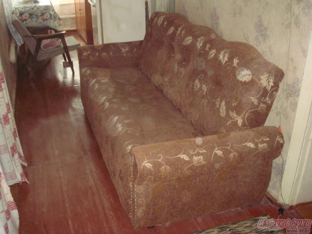 Продаю диван-кровать в городе Ростов-на-Дону, фото 3, Диваны