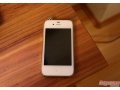 Продам мобильный телефон Apple iPhone 4 8Gb б/у в городе Уссурийск, фото 1, Приморский край