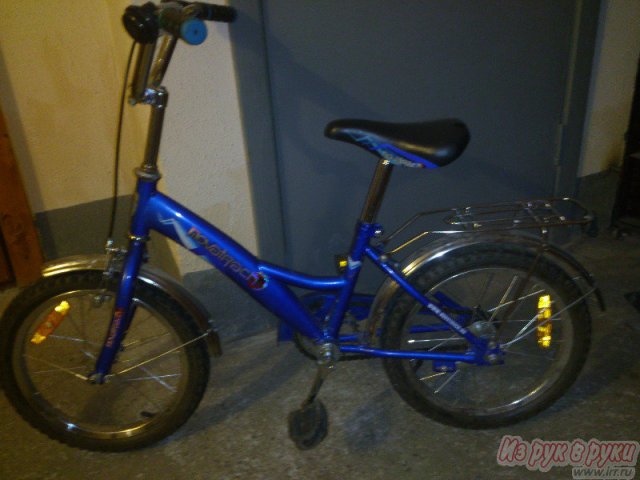 продам велосипед 16 в городе Санкт-Петербург, фото 1, стоимость: 1 500 руб.