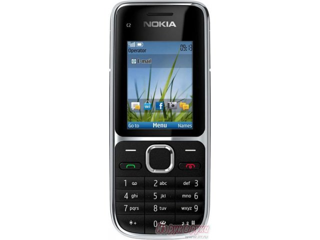 Продам мобильный телефон Nokia C2-01 новый в городе Новосибирск, фото 1, стоимость: 1 600 руб.