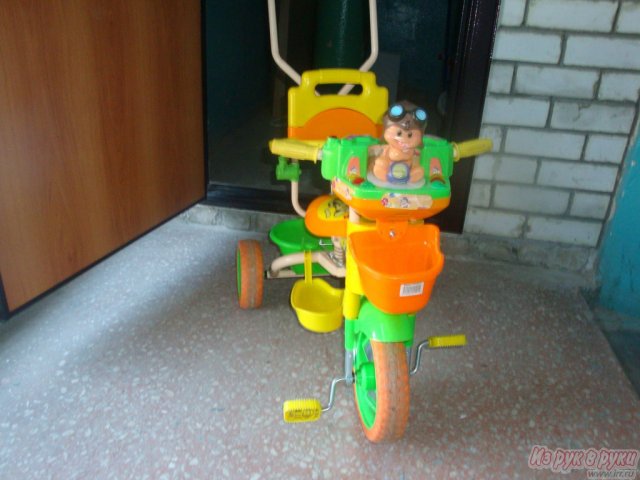 Продам детский велосипед в городе Ульяновск, фото 1, стоимость: 1 300 руб.