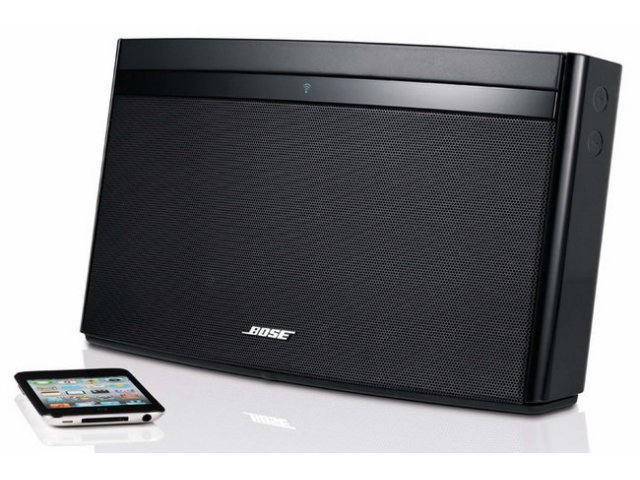 Bose SoundLink Air - акустическая система для iPhone/iPod/iPad в городе Москва, фото 1, стоимость: 15 990 руб.