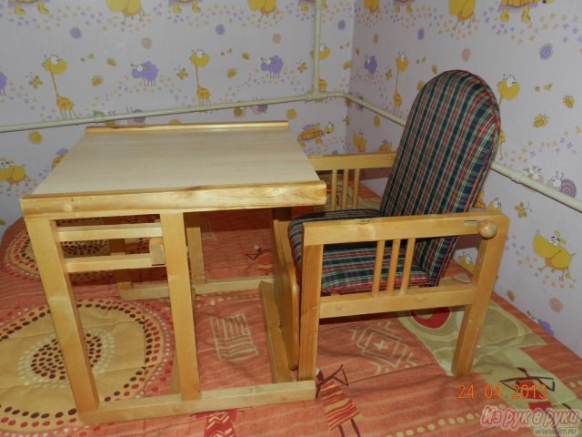 стол для кормления в городе Шадринск, фото 2, Курганская область
