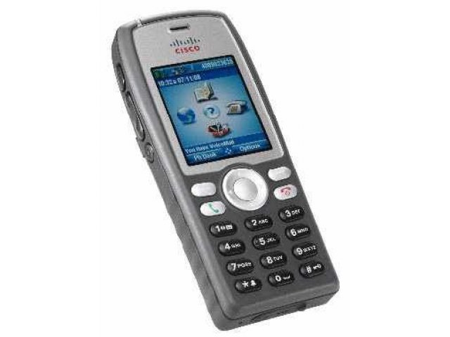IP Телефон Cisco CP-7925G-W-K9 в городе Екатеринбург, фото 1, стоимость: 23 140 руб.