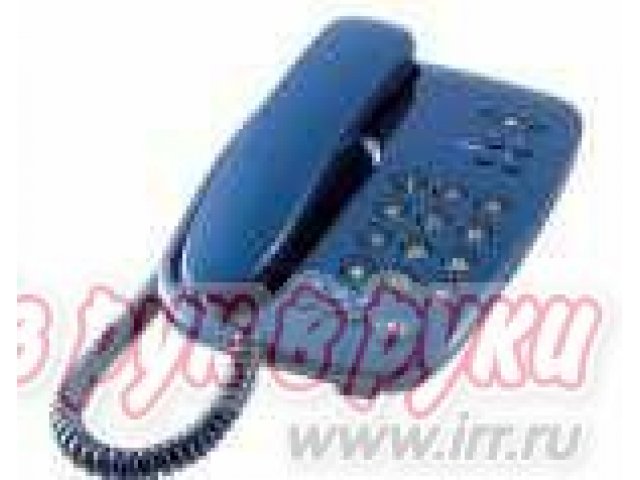 Проводной телефон LG-NORTEL GS-480 (синий) в городе Екатеринбург, фото 1, стоимость: 650 руб.