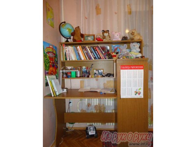 стол для начальной школы в городе Воронеж, фото 1, стоимость: 1 000 руб.