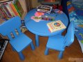 Детский стол и 3 стула в городе Киров, фото 1, Калужская область